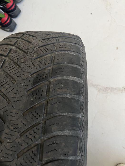 Anvelopă all season 205/55 R16