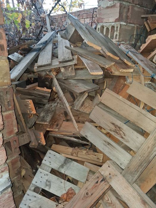 Дърва за Огрев нарязани