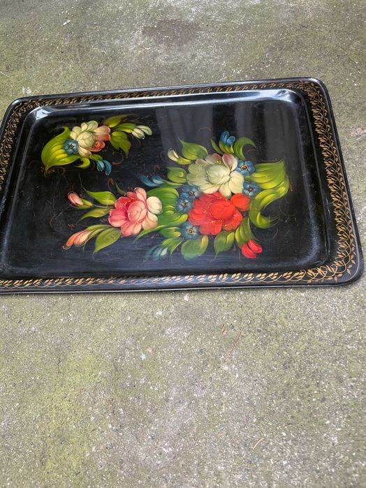 подноси , ретро нещица...