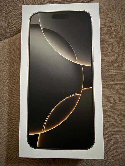 Iphone 16 PRO MAX Istyle 10/10 Garantie Baterie 100%