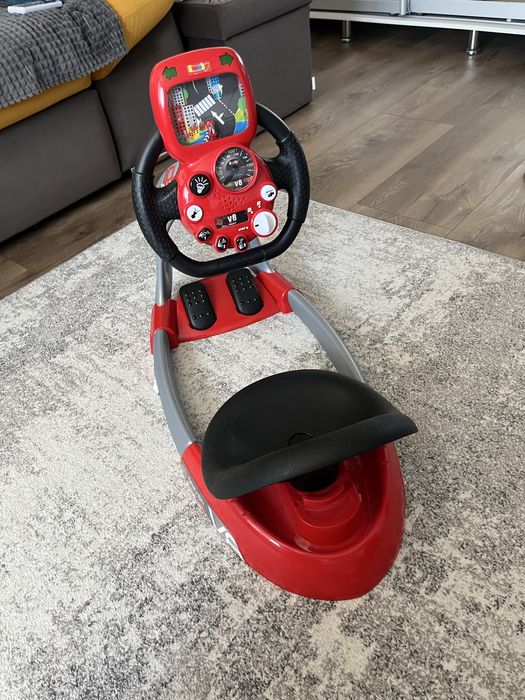 Simulator smoby driver v8