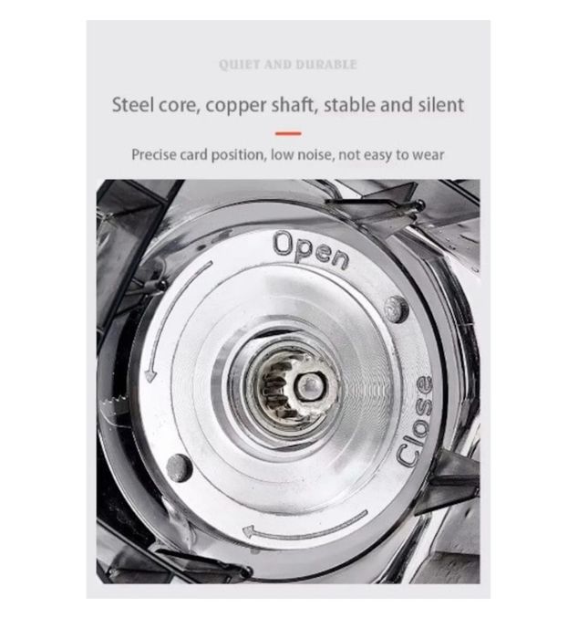 Mixer multifunctional Lingo, 5 viteze, 1.5L, 1500W, 2 cupe din sticla,