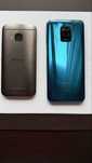 2 telefoane: xiamo redmi note 9 si htc