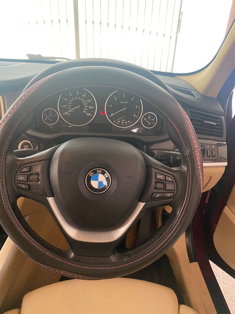 BMW X3 F25 2014 – Full Option – Automat – 2.0 Diesel
