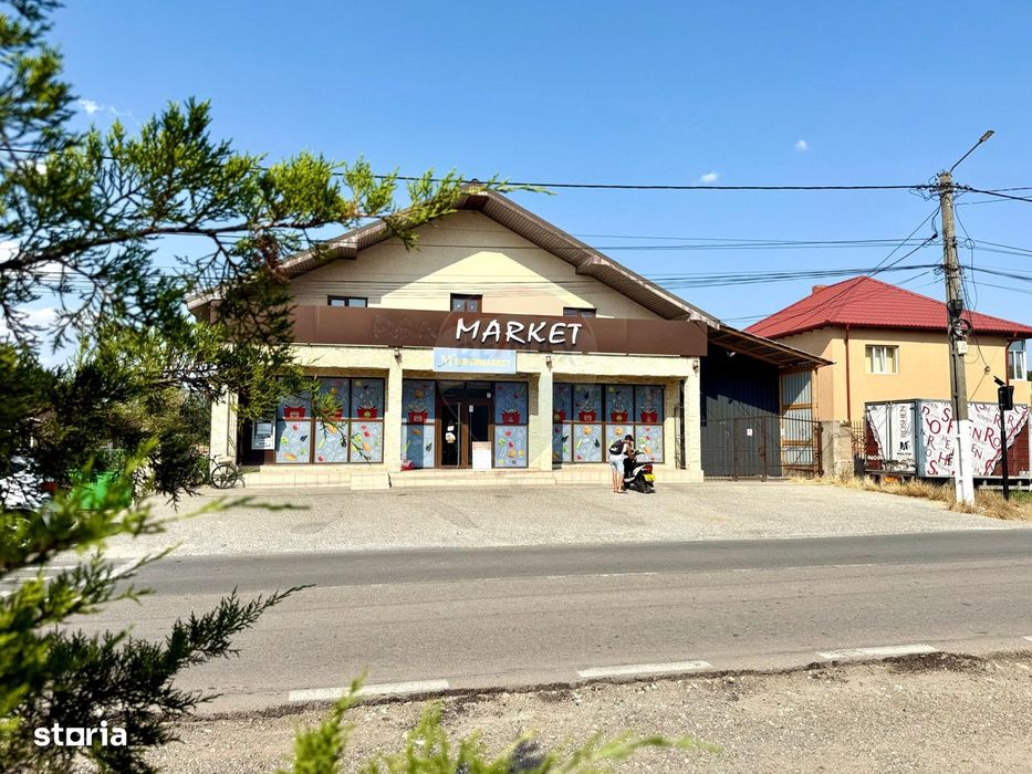 Spațiu comercial de vânzare in Cobadin