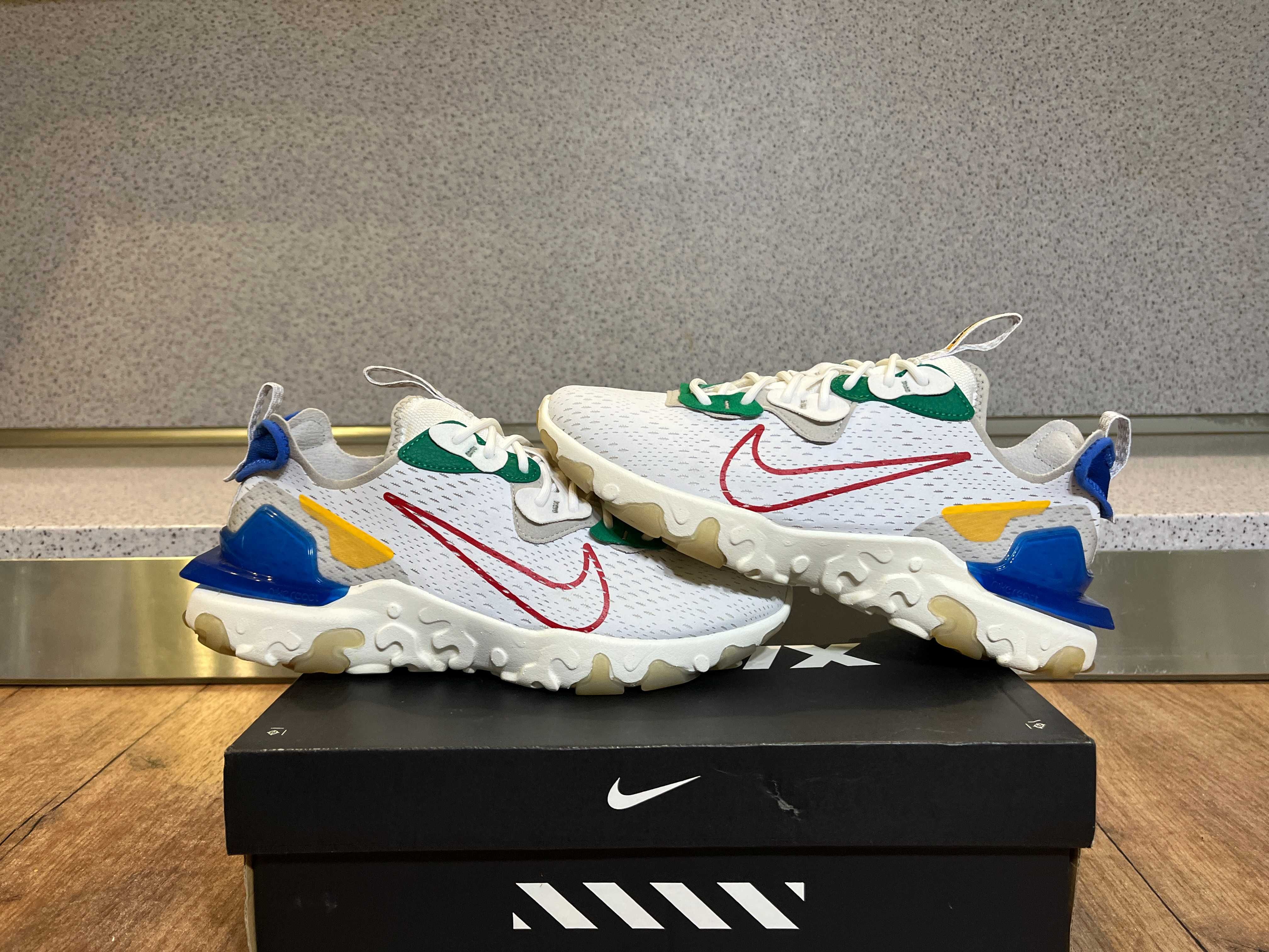 ОРИГИНАЛНИ *** Nike React Vision 'Summer Brights'