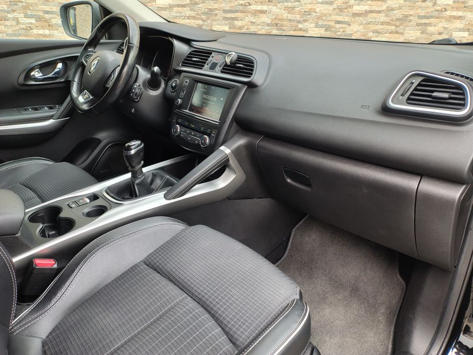 •Renault Kadjar~Bose Edition~1.6DCI~2018(2019)~Euto6~Rate cu Avans0•