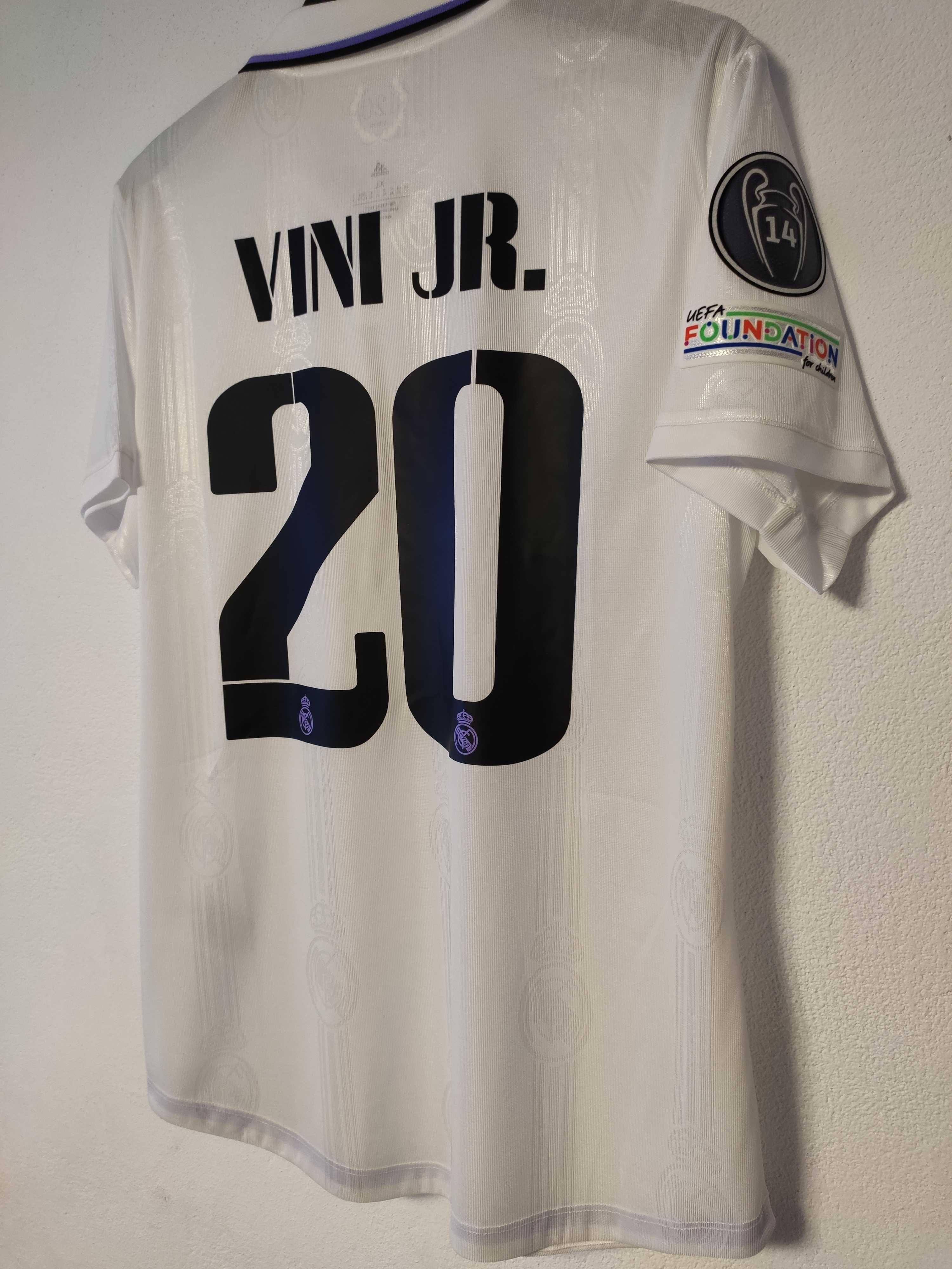 Tricou VINICIUS JR Real Madrid