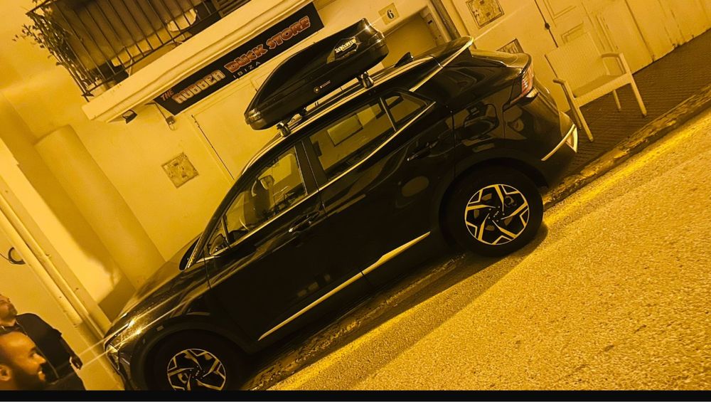 Portbagaj auto universal 480 L