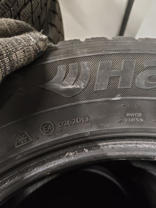 Резина Hankook 265/60R16
