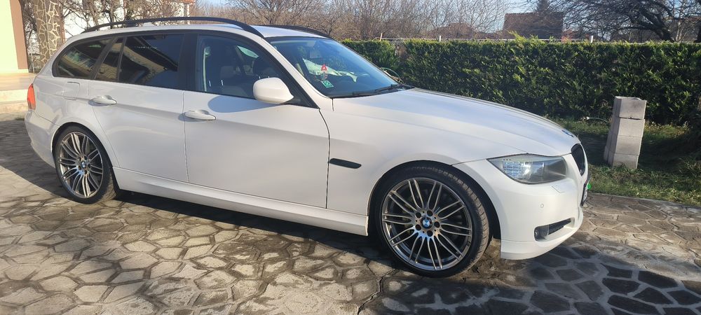 Bmw 320d automat