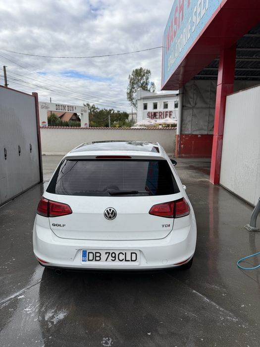 Vand volkswagen golf 7