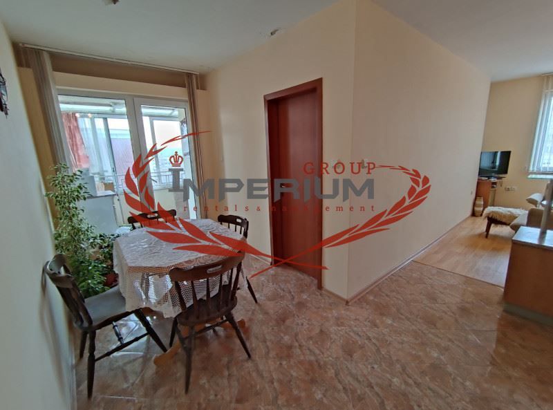 Дава се под наем Двустаен апартамент в Варна, Левски - 65 кв.м за 408 € - Снимка #6