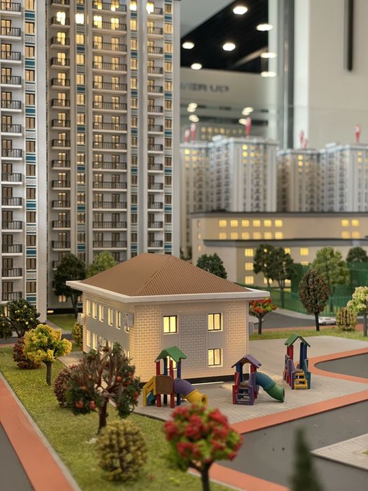 Maketlar uslugasi istalgan turdagi maketlar