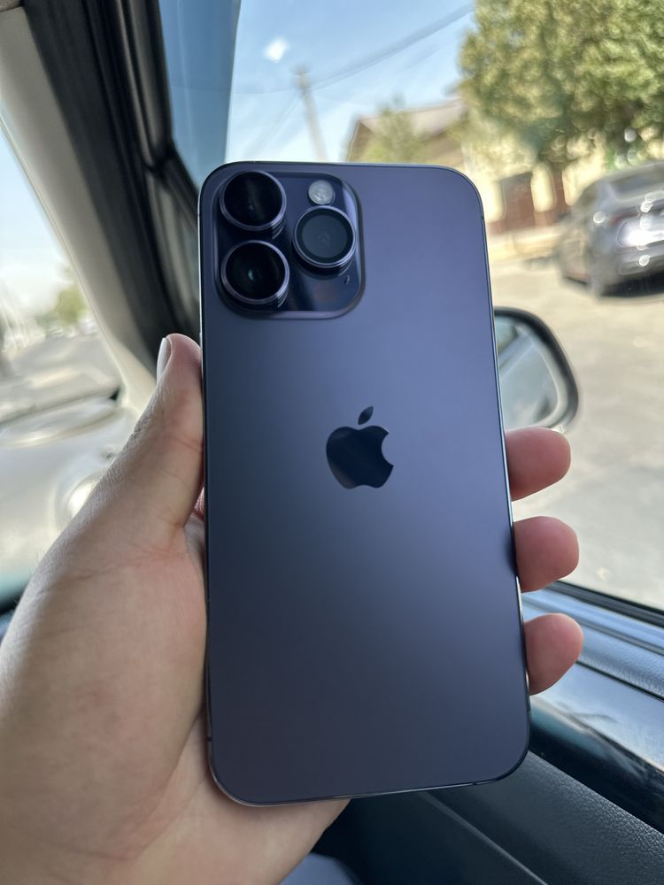 Iphone 14 Pro Max 256 84% dual sim