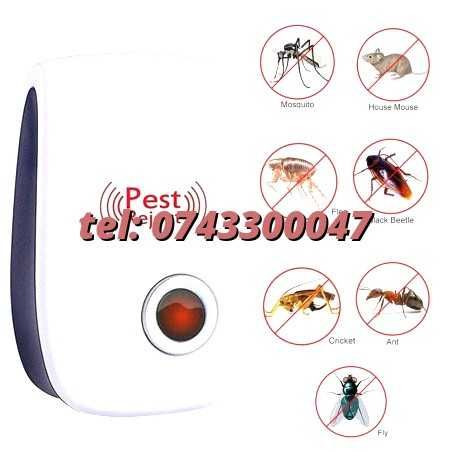 Aparat Impotriva Rozatoarelor Cu Alimentare 220v