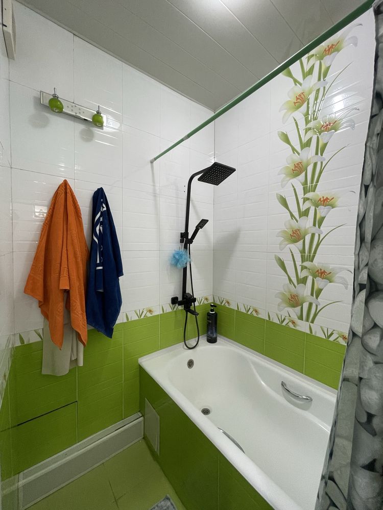 3-комнатная квартира 78 м² в Сергели-2 | 2-й этаж, рядом метро