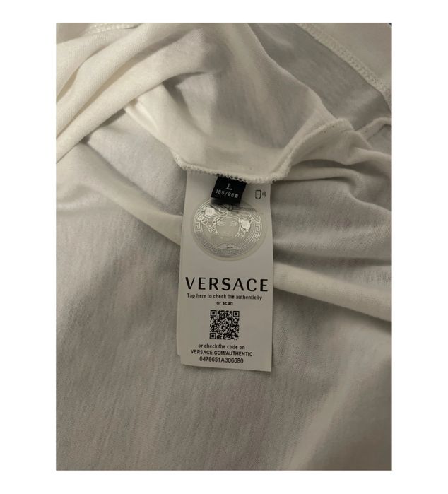 Tricou Original Versace