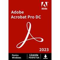 !CITITI DOAR! Licență Adobe Acrobat 2024 Pro DC original!Serial number