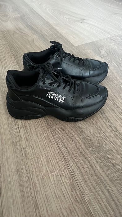 Pantofi sport , piele