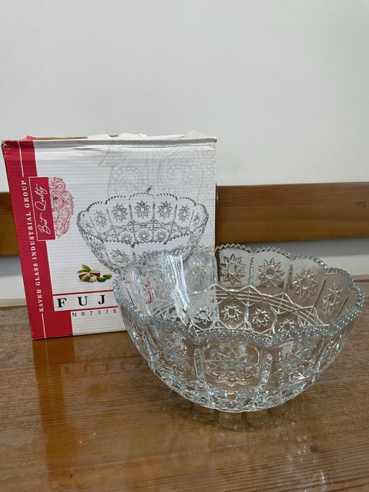 Новая иранская ваза/ фруктовница!