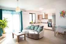Inchiriez in  regim hotelier apart 2 si 3 fara party