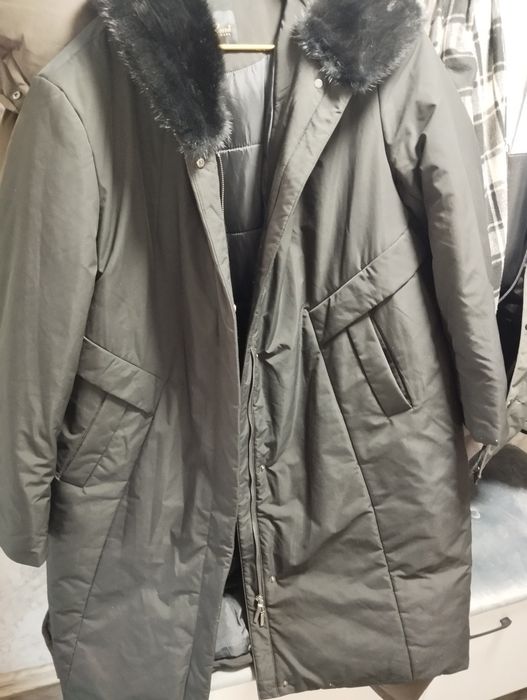 Пуховик женский,зима