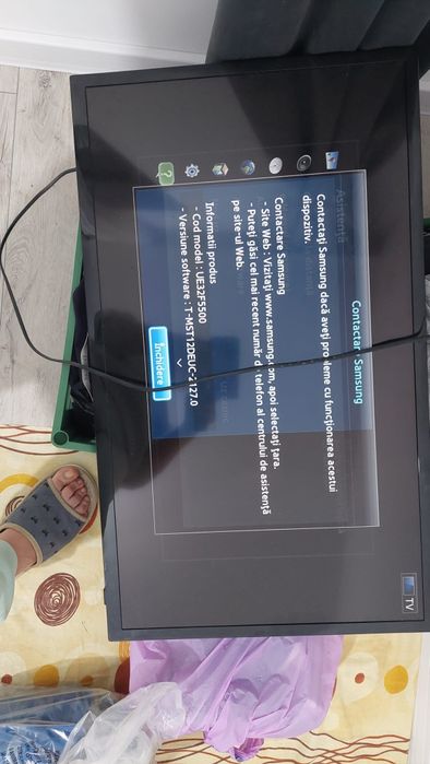 Televizor Samsung smart tv