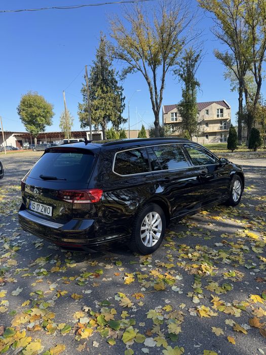 Vw Passat B8 Facelift 2020