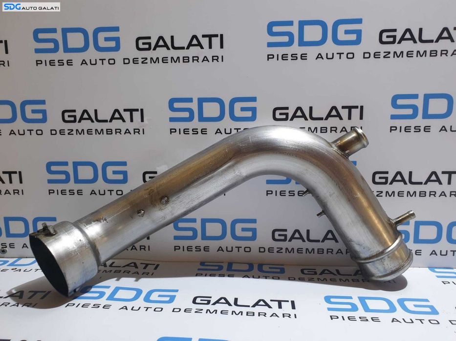 Teava Conducta Presiune Aer Radiator Intercooler Audi A3 8L 1.8 T AGU ARZ AJQ APP AQA AUM AUQ 1997 - 2003 Cod 06A145681H [275M4]