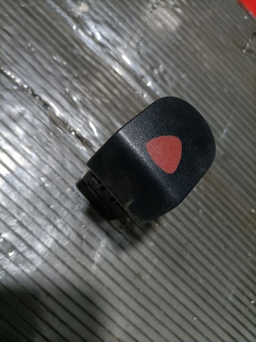 Buton avarie avarii Renault kangoo Dacia Solenza