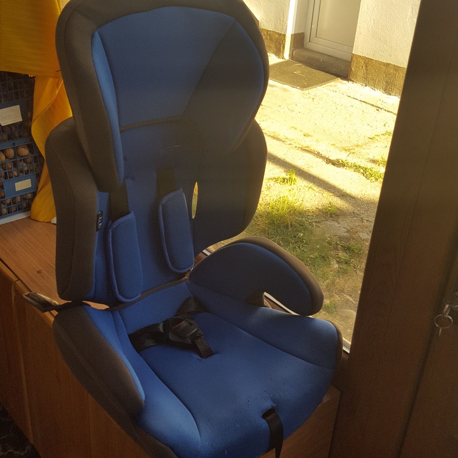 Scaun fara isofix auto masina juju reductor 9-36kg