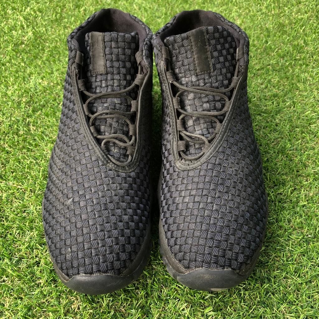 Jordan Future ‘Triple Black’- 46