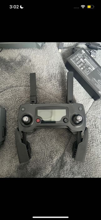 DJI Mavic Pro – Stare Excelentă – Extra Baterie + Adapter DJI
