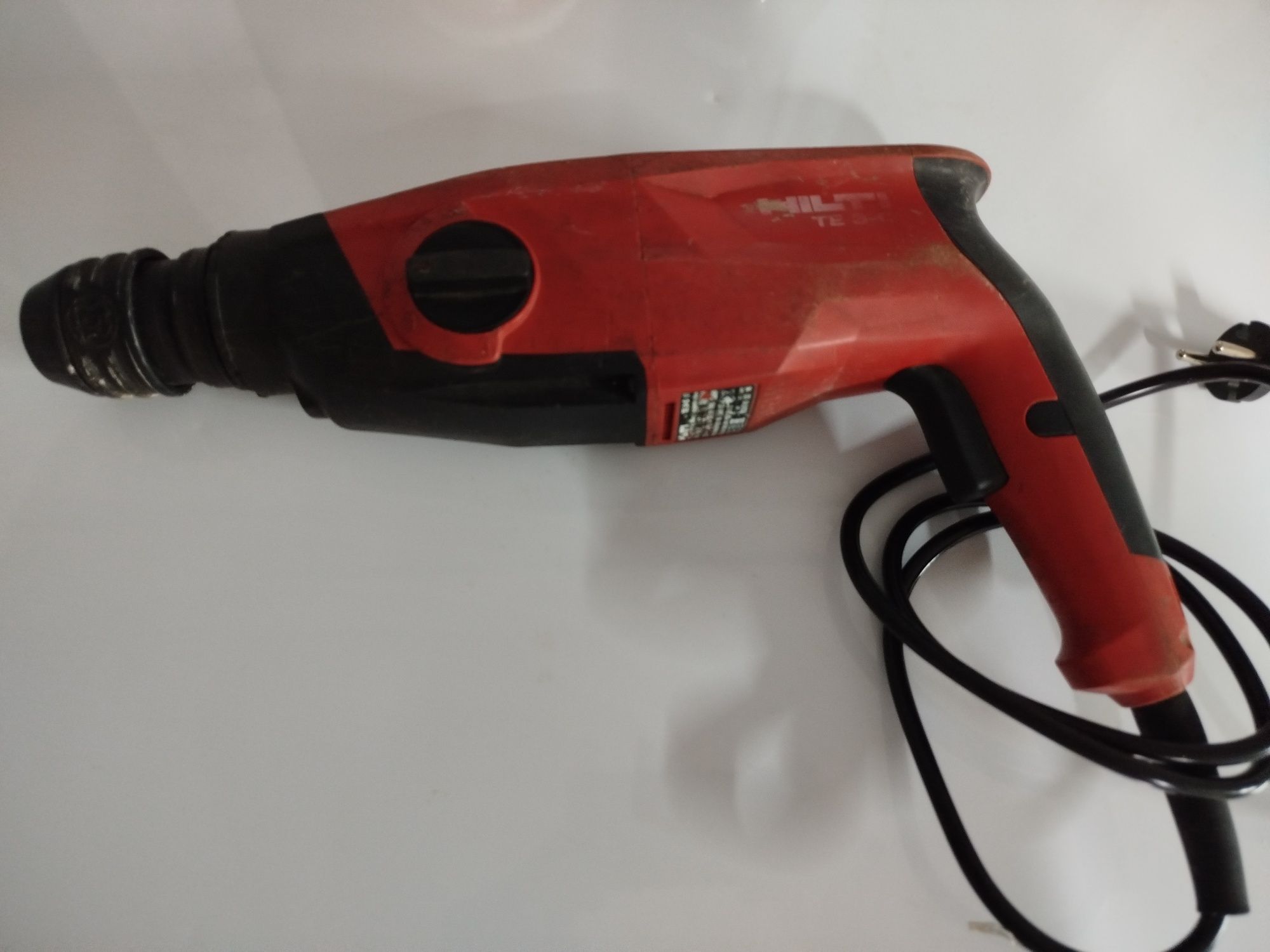 Перфоратор Hilti TE 3-C
