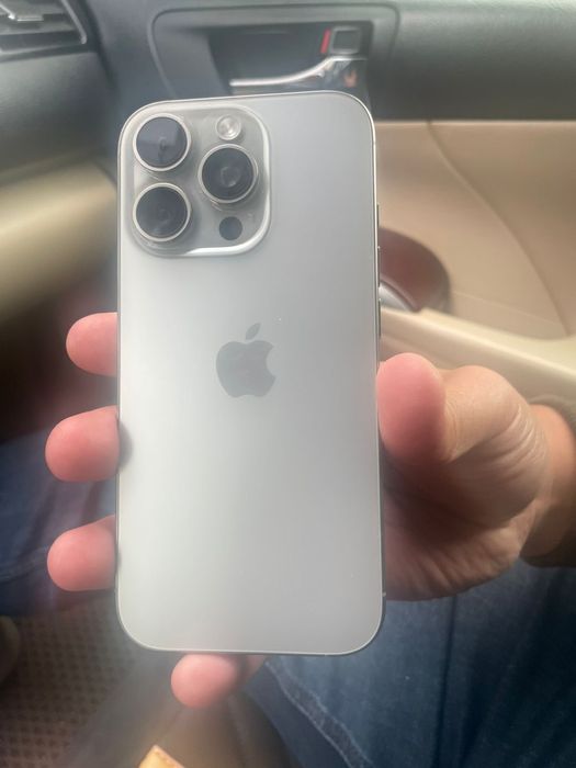 Iphone 16 pro , 128г