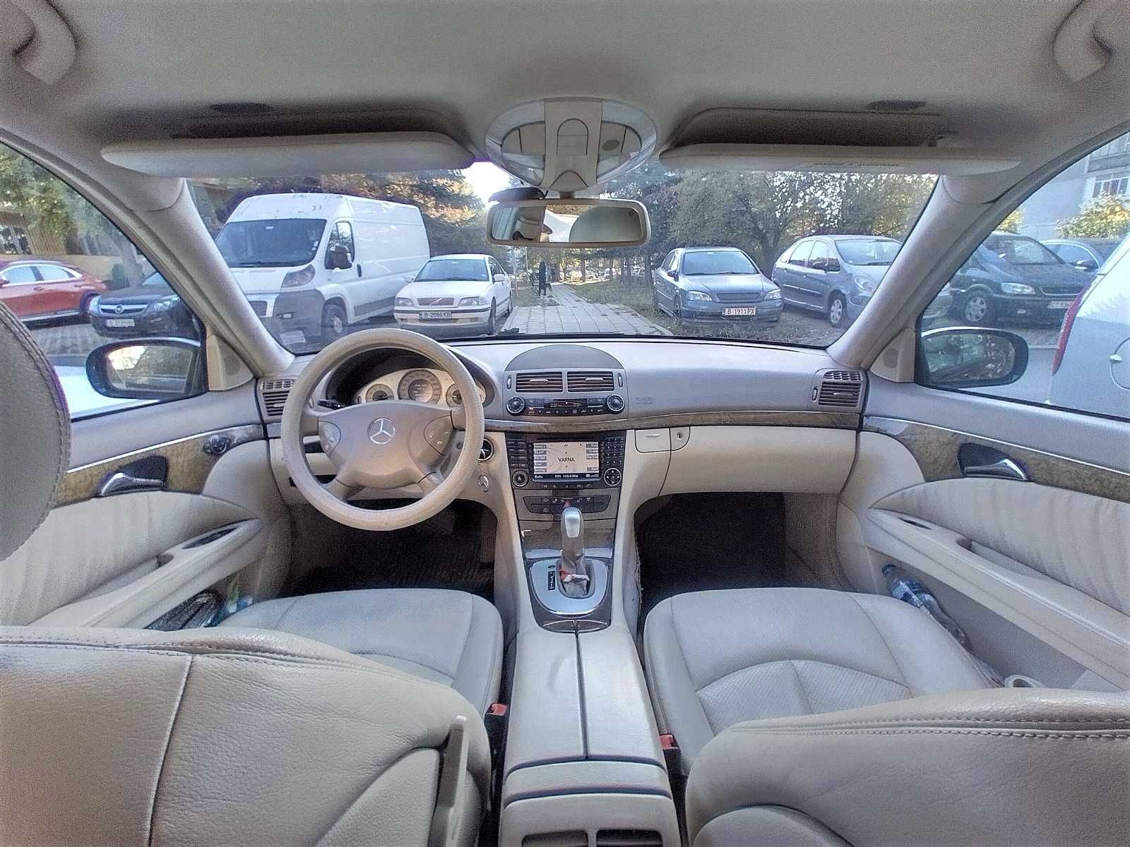 Mercedes E 320 cdi