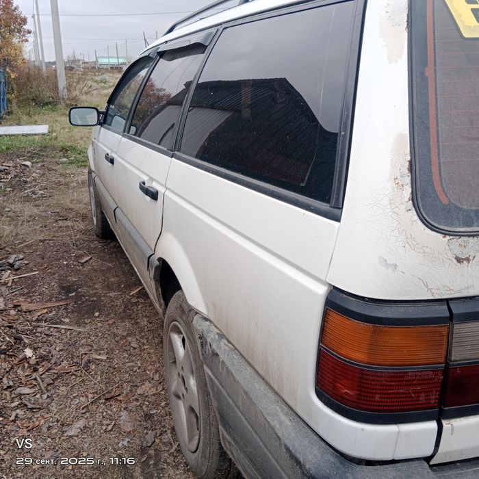 Passat B3 универсал