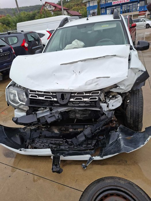 Piese auto Dacia Duster 2017 1,5d interior exterior haion bara stop