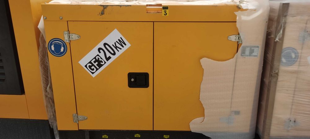 Generator 50KW Yuchai