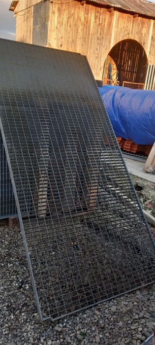 Grilaje galvanizate 272x125x4