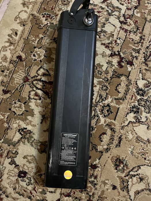 Акумулятор для электровелосипеда 48v 20Ah/960Wh