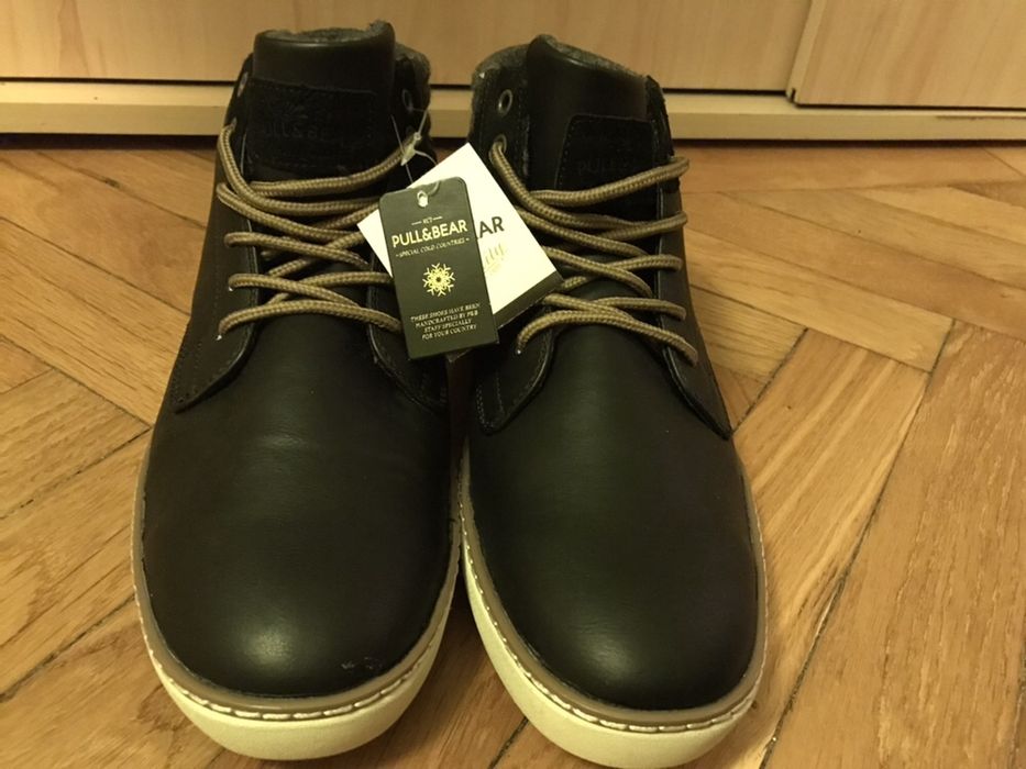 Pantofi Pull&Bear