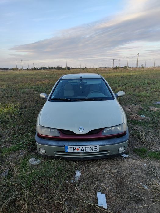 Renault Laguna 1.6 benzină – acte valabile, 700€ sau dezmembrez