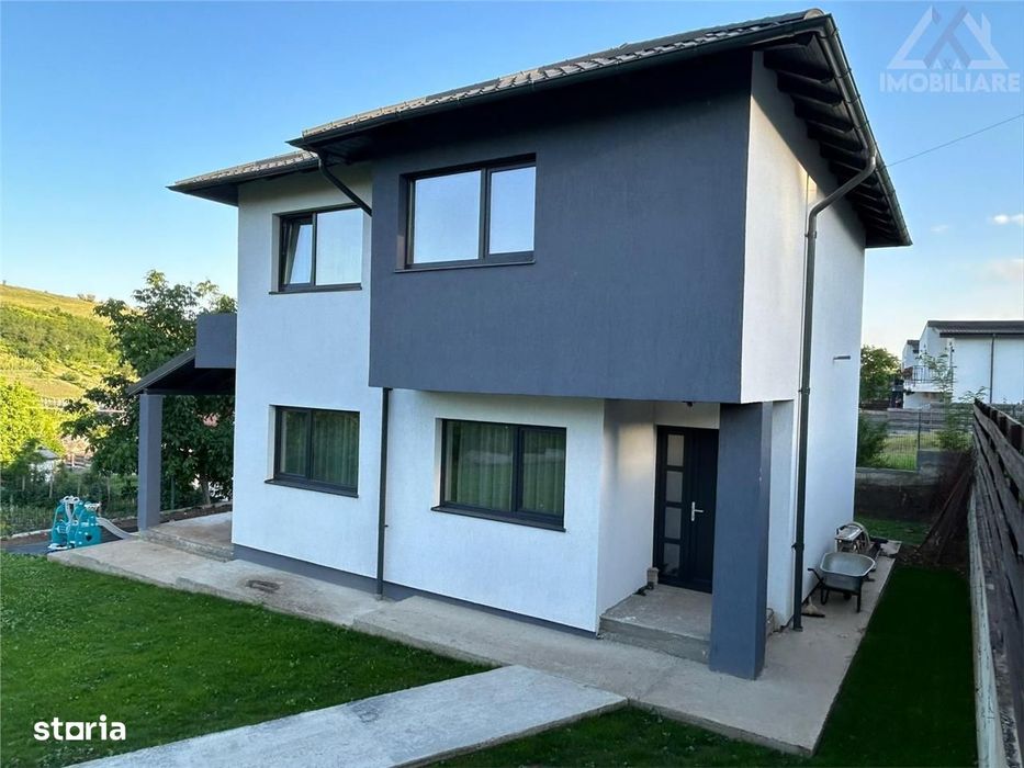 Casa 4 camere Rediu Breazu,Incalz Pard,Drum betonat