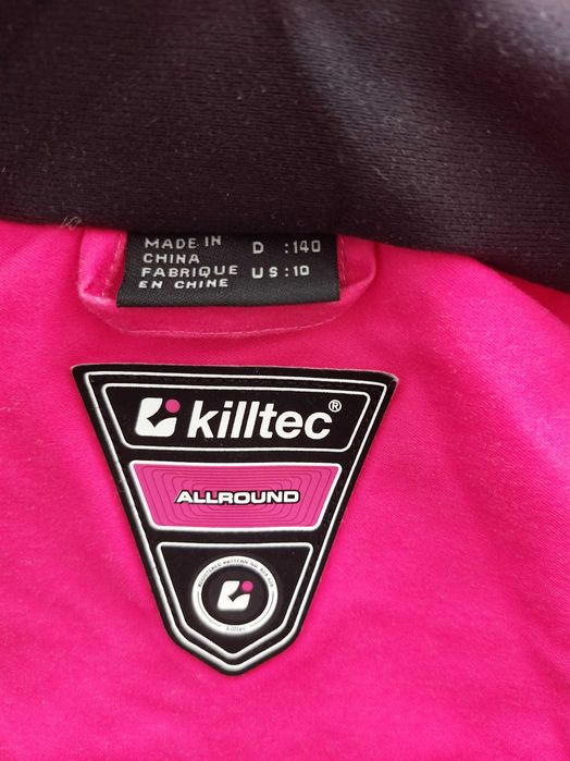 Детско ски екип Killtec-140см.