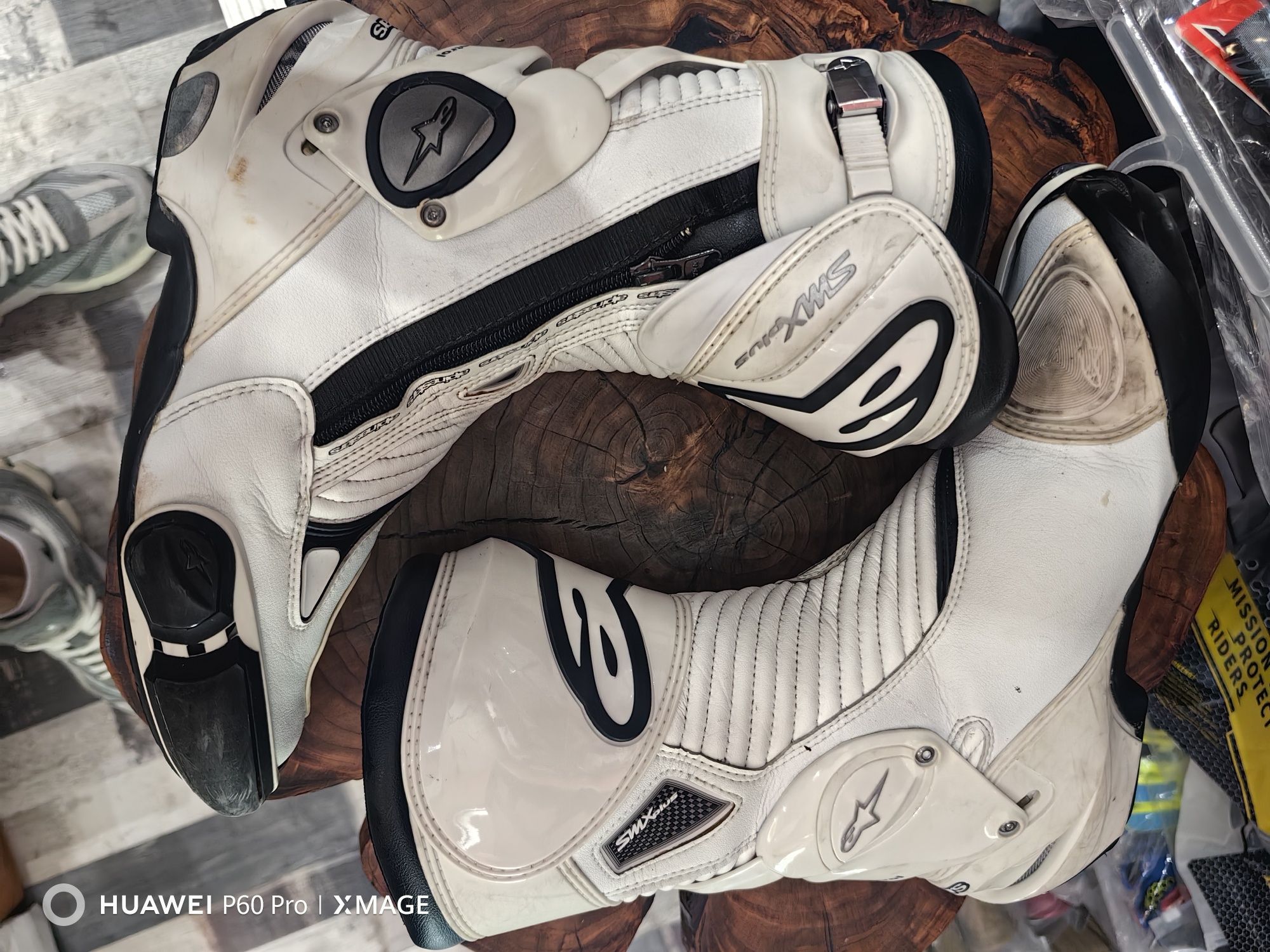 Ботуши Alpinestars SMX Plus
Номер 41