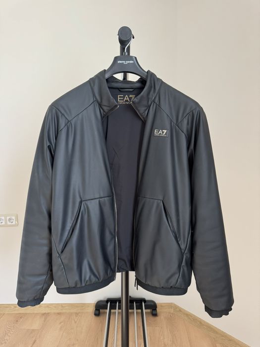 Черно яке Emporio Armani Train Gold Label размер ХЛ