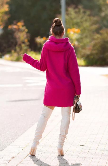 Стилно италианско палто