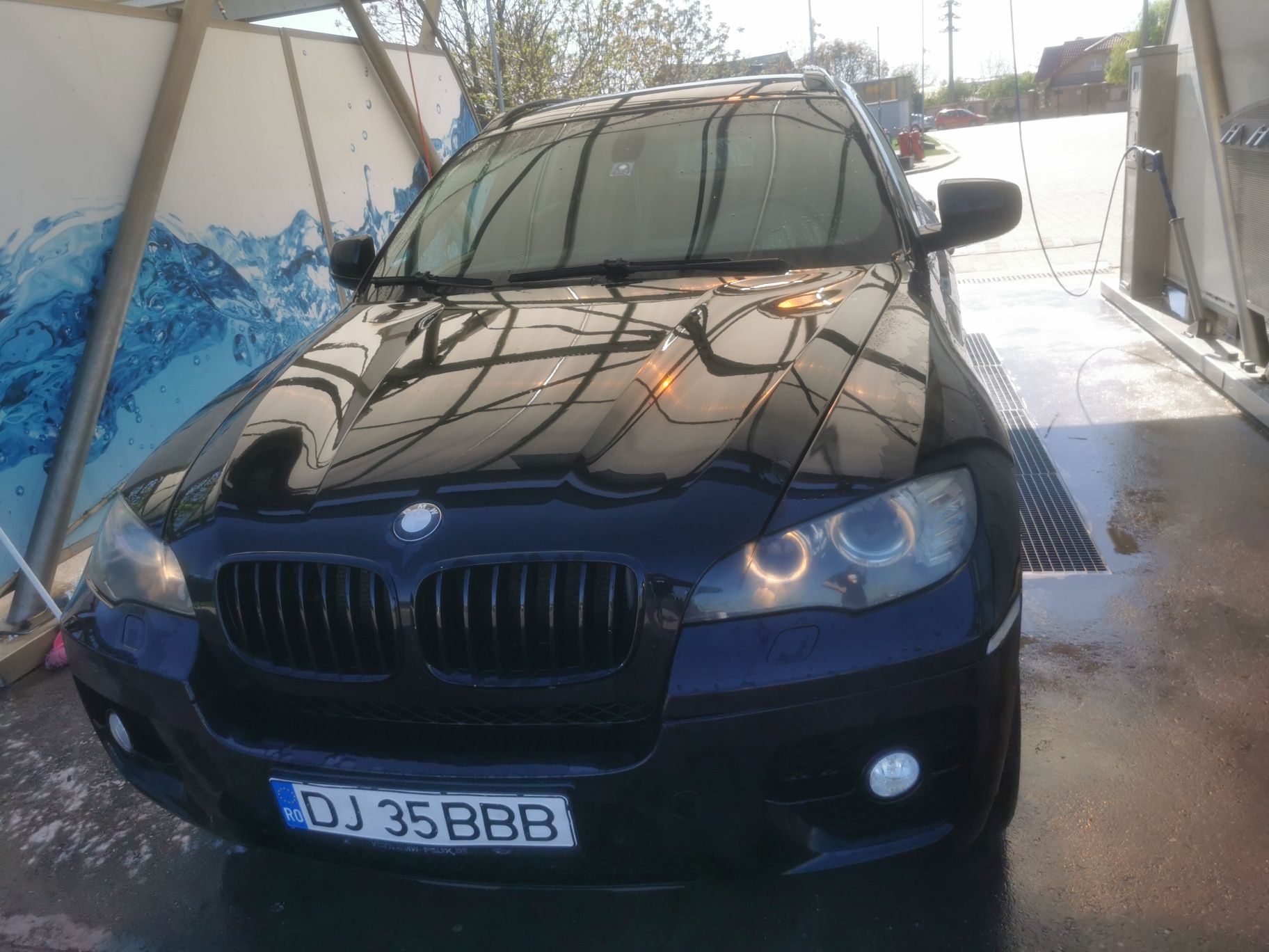 Vand BMW x6, x5, e71